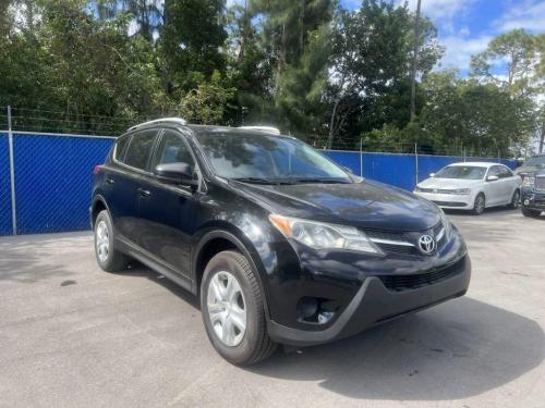 2014 Toyota RAV4 LE
