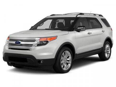 photo of 2015 Ford Explorer Base