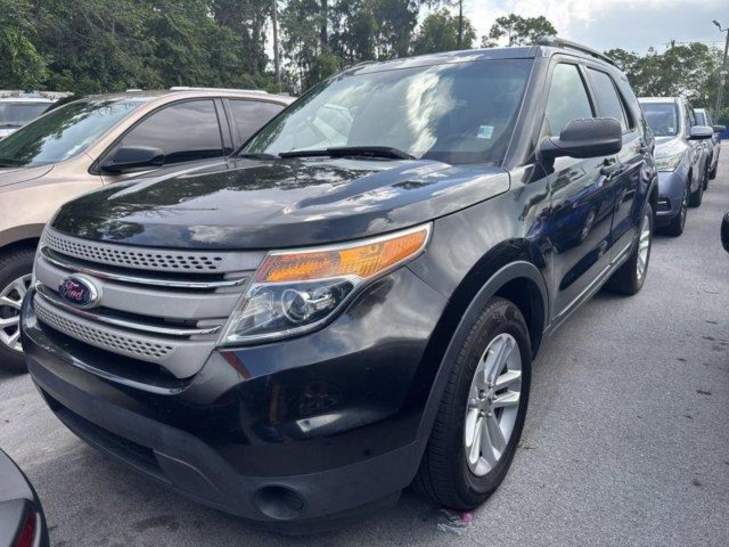 2015 Ford Explorer Base