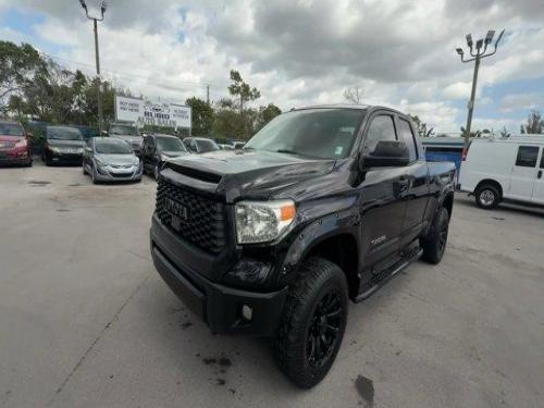 2015 Toyota Tundra SR5 4.6L V8