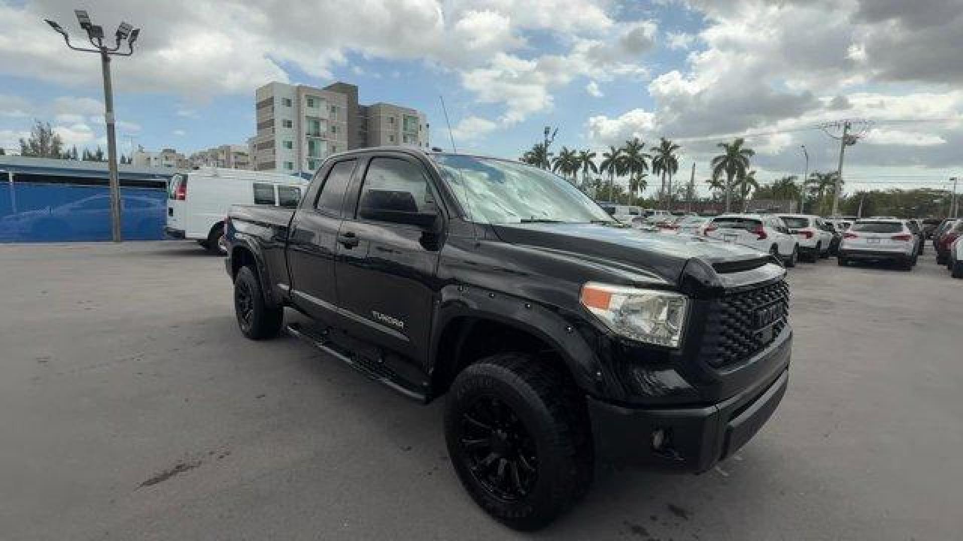 2015 Black Toyota Tundra 2WD Truck SR5 (5TFRM5F14FX) with an 8 4.6 L engine, Automatic transmission, located at 27610 S Dixie Hwy, Homestead, FL, 33032, (305) 749-2348, 25.510241, -80.438301 - Only 119,485 Miles! Boasts 19 Highway MPG and 15 City MPG! This Toyota Tundra 2WD Truck delivers a Regular Unleaded V-8 4.6 L/281 engine powering this Automatic transmission. Wheels: 18 x 8J Styled Steel, Variable Intermittent Wipers w/Heated Wiper Park, Urethane Gear Shifter Material.* This Toyota - Photo#6