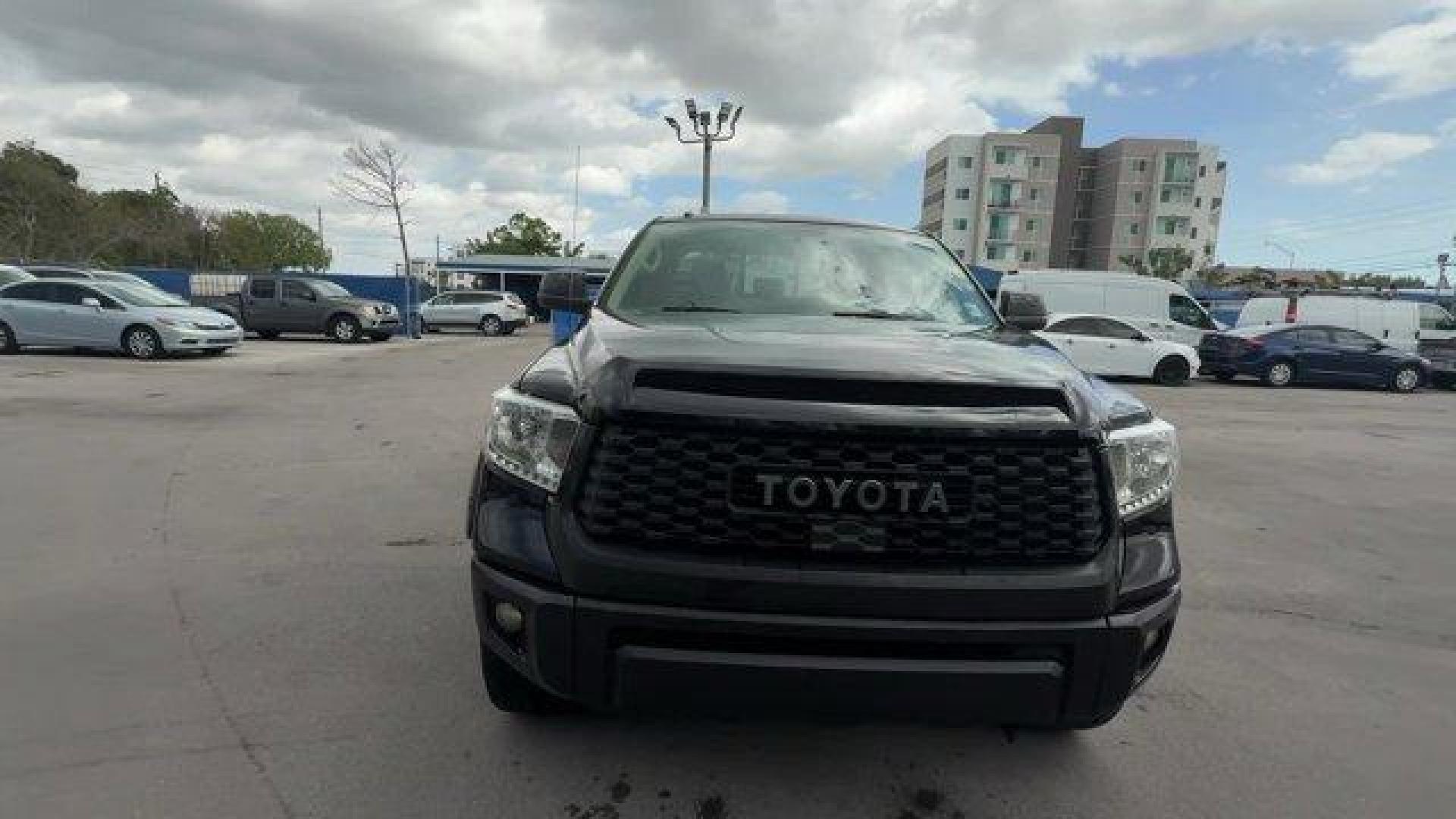 2015 Black Toyota Tundra 2WD Truck SR5 (5TFRM5F14FX) with an 8 4.6 L engine, Automatic transmission, located at 27610 S Dixie Hwy, Homestead, FL, 33032, (305) 749-2348, 25.510241, -80.438301 - Only 119,485 Miles! Boasts 19 Highway MPG and 15 City MPG! This Toyota Tundra 2WD Truck delivers a Regular Unleaded V-8 4.6 L/281 engine powering this Automatic transmission. Wheels: 18 x 8J Styled Steel, Variable Intermittent Wipers w/Heated Wiper Park, Urethane Gear Shifter Material.* This Toyota - Photo#7
