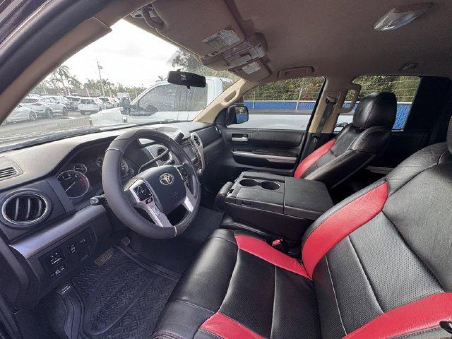 2015 Black Toyota Tundra 2WD Truck SR5 (5TFRM5F14FX) with an 8 4.6 L engine, Automatic transmission, located at 27610 S Dixie Hwy, Homestead, FL, 33032, (305) 749-2348, 25.510241, -80.438301 - Only 119,485 Miles! Boasts 19 Highway MPG and 15 City MPG! This Toyota Tundra 2WD Truck delivers a Regular Unleaded V-8 4.6 L/281 engine powering this Automatic transmission. Wheels: 18 x 8J Styled Steel, Variable Intermittent Wipers w/Heated Wiper Park, Urethane Gear Shifter Material.* This Toyota - Photo#9