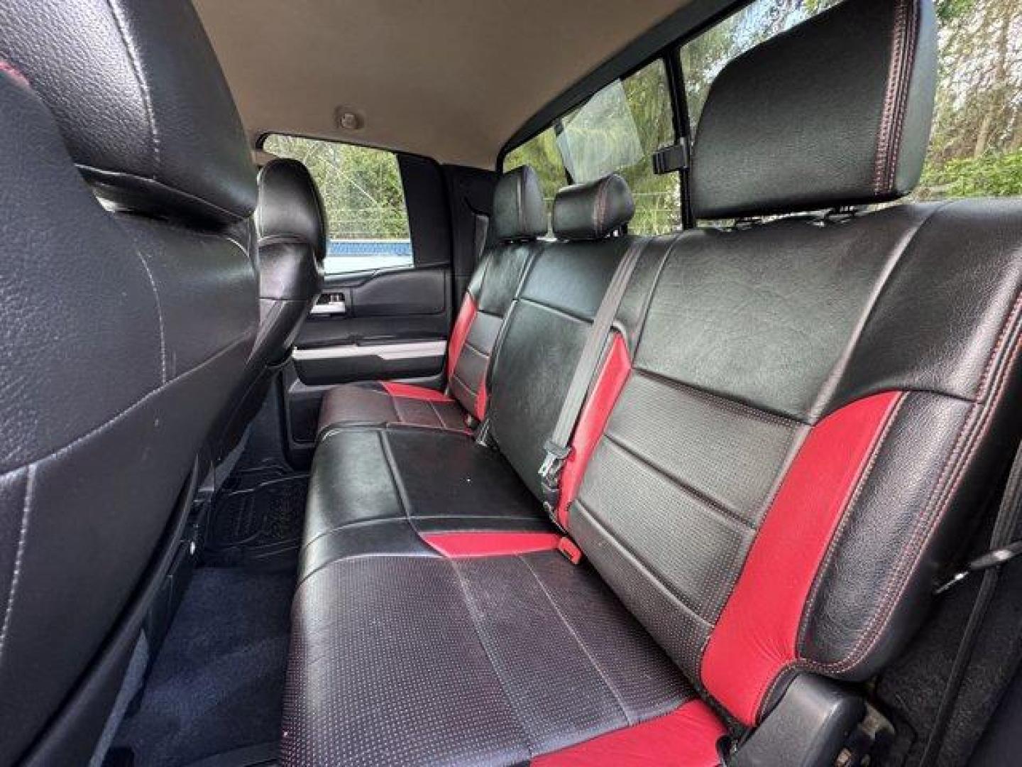 2015 Black Toyota Tundra 2WD Truck SR5 (5TFRM5F14FX) with an 8 4.6 L engine, Automatic transmission, located at 27610 S Dixie Hwy, Homestead, FL, 33032, (305) 749-2348, 25.510241, -80.438301 - Only 119,485 Miles! Boasts 19 Highway MPG and 15 City MPG! This Toyota Tundra 2WD Truck delivers a Regular Unleaded V-8 4.6 L/281 engine powering this Automatic transmission. Wheels: 18 x 8J Styled Steel, Variable Intermittent Wipers w/Heated Wiper Park, Urethane Gear Shifter Material.* This Toyota - Photo#11