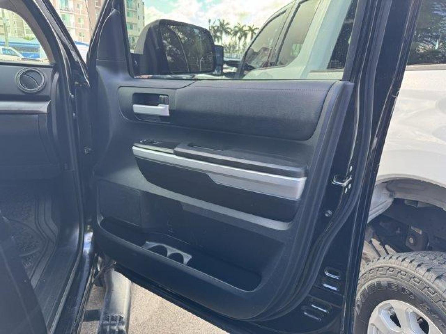 2015 Black Toyota Tundra 2WD Truck SR5 (5TFRM5F14FX) with an 8 4.6 L engine, Automatic transmission, located at 27610 S Dixie Hwy, Homestead, FL, 33032, (305) 749-2348, 25.510241, -80.438301 - Only 119,485 Miles! Boasts 19 Highway MPG and 15 City MPG! This Toyota Tundra 2WD Truck delivers a Regular Unleaded V-8 4.6 L/281 engine powering this Automatic transmission. Wheels: 18 x 8J Styled Steel, Variable Intermittent Wipers w/Heated Wiper Park, Urethane Gear Shifter Material.* This Toyota - Photo#13