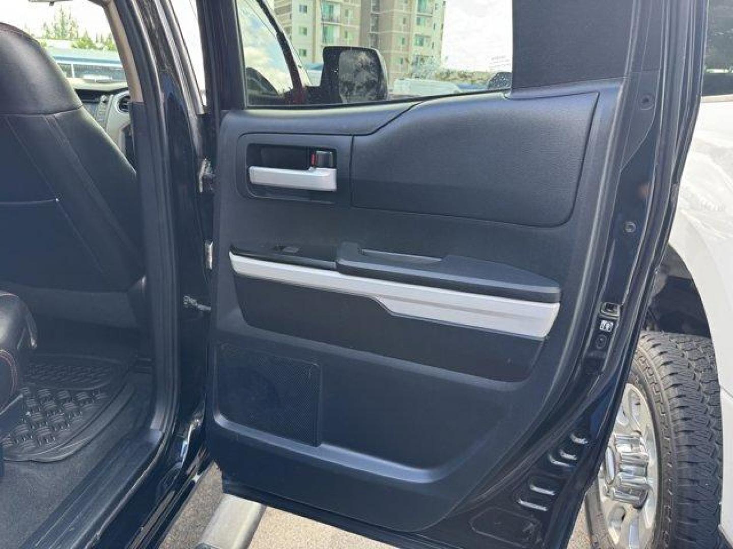 2015 Black Toyota Tundra 2WD Truck SR5 (5TFRM5F14FX) with an 8 4.6 L engine, Automatic transmission, located at 27610 S Dixie Hwy, Homestead, FL, 33032, (305) 749-2348, 25.510241, -80.438301 - Only 119,485 Miles! Boasts 19 Highway MPG and 15 City MPG! This Toyota Tundra 2WD Truck delivers a Regular Unleaded V-8 4.6 L/281 engine powering this Automatic transmission. Wheels: 18 x 8J Styled Steel, Variable Intermittent Wipers w/Heated Wiper Park, Urethane Gear Shifter Material.* This Toyota - Photo#14