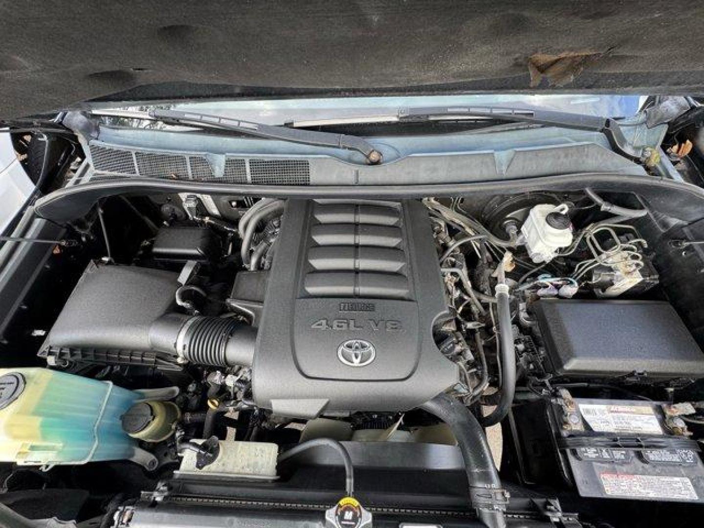 2015 Black Toyota Tundra 2WD Truck SR5 (5TFRM5F14FX) with an 8 4.6 L engine, Automatic transmission, located at 27610 S Dixie Hwy, Homestead, FL, 33032, (305) 749-2348, 25.510241, -80.438301 - Only 119,485 Miles! Boasts 19 Highway MPG and 15 City MPG! This Toyota Tundra 2WD Truck delivers a Regular Unleaded V-8 4.6 L/281 engine powering this Automatic transmission. Wheels: 18 x 8J Styled Steel, Variable Intermittent Wipers w/Heated Wiper Park, Urethane Gear Shifter Material.* This Toyota - Photo#16