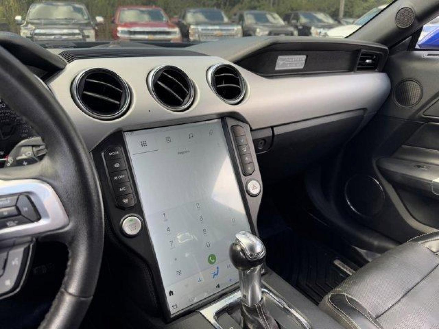 2015 Blue Ford Mustang GT Premium (1FA6P8CFXF5) with an 8 5.0 L engine, Automatic transmission, located at 27610 S Dixie Hwy, Homestead, FL, 33032, (305) 749-2348, 25.510241, -80.438301 - KBB.com Best Buy Awards Finalist. Only 92,923 Miles! Scores 25 Highway MPG and 15 City MPG! This Ford Mustang boasts a Premium Unleaded V-8 5.0 L/302 engine powering this Automatic transmission. Wheels: 18 x 8 Magnetic Painted/Machined -inc: Aluminum, Trunk Rear Cargo Access, Trip Computer.*This For - Photo#9