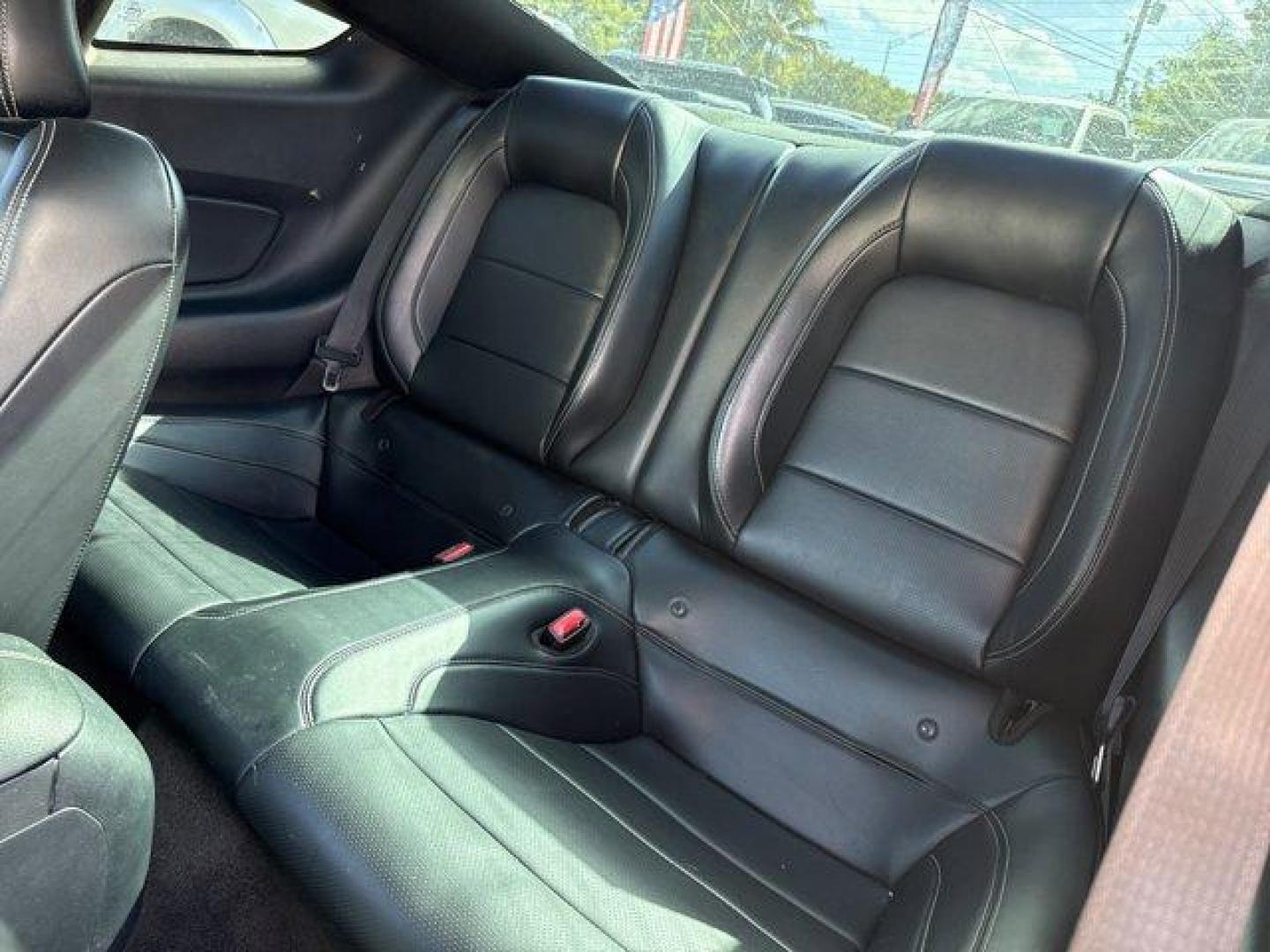 2015 Blue Ford Mustang GT Premium (1FA6P8CFXF5) with an 8 5.0 L engine, Automatic transmission, located at 27610 S Dixie Hwy, Homestead, FL, 33032, (305) 749-2348, 25.510241, -80.438301 - KBB.com Best Buy Awards Finalist. Only 92,923 Miles! Scores 25 Highway MPG and 15 City MPG! This Ford Mustang boasts a Premium Unleaded V-8 5.0 L/302 engine powering this Automatic transmission. Wheels: 18 x 8 Magnetic Painted/Machined -inc: Aluminum, Trunk Rear Cargo Access, Trip Computer.*This For - Photo#9