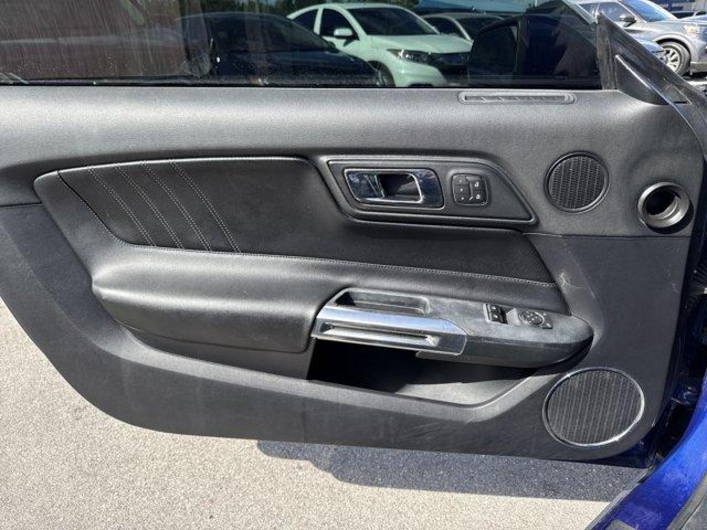 2015 Blue Ford Mustang GT Premium (1FA6P8CFXF5) with an 8 5.0 L engine, Automatic transmission, located at 27610 S Dixie Hwy, Homestead, FL, 33032, (305) 749-2348, 25.510241, -80.438301 - KBB.com Best Buy Awards Finalist. Only 92,923 Miles! Scores 25 Highway MPG and 15 City MPG! This Ford Mustang boasts a Premium Unleaded V-8 5.0 L/302 engine powering this Automatic transmission. Wheels: 18 x 8 Magnetic Painted/Machined -inc: Aluminum, Trunk Rear Cargo Access, Trip Computer.*This For - Photo#11