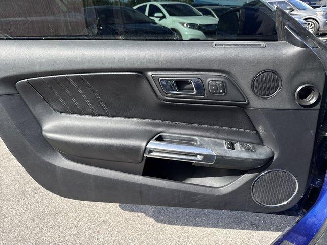 2015 Blue Ford Mustang GT Premium (1FA6P8CFXF5) with an 8 5.0 L engine, Automatic transmission, located at 27610 S Dixie Hwy, Homestead, FL, 33032, (305) 749-2348, 25.510241, -80.438301 - KBB.com Best Buy Awards Finalist. Only 92,923 Miles! Scores 25 Highway MPG and 15 City MPG! This Ford Mustang boasts a Premium Unleaded V-8 5.0 L/302 engine powering this Automatic transmission. Wheels: 18 x 8 Magnetic Painted/Machined -inc: Aluminum, Trunk Rear Cargo Access, Trip Computer.*This For - Photo#11