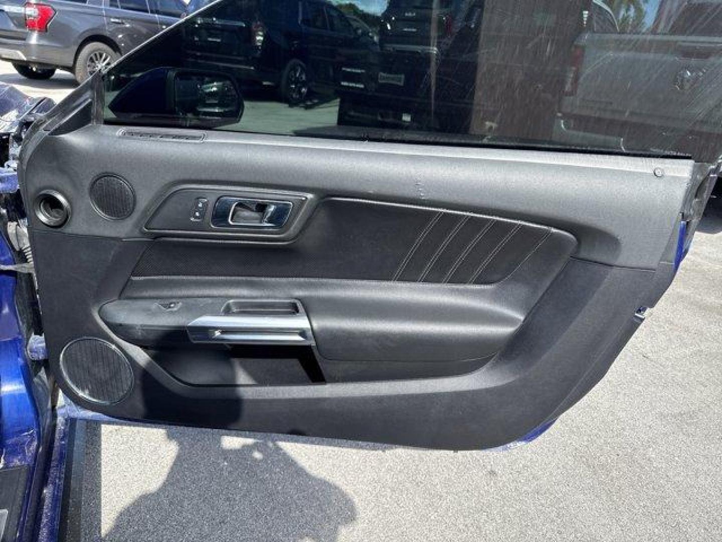 2015 Blue Ford Mustang GT Premium (1FA6P8CFXF5) with an 8 5.0 L engine, Automatic transmission, located at 27610 S Dixie Hwy, Homestead, FL, 33032, (305) 749-2348, 25.510241, -80.438301 - KBB.com Best Buy Awards Finalist. Only 92,923 Miles! Scores 25 Highway MPG and 15 City MPG! This Ford Mustang boasts a Premium Unleaded V-8 5.0 L/302 engine powering this Automatic transmission. Wheels: 18 x 8 Magnetic Painted/Machined -inc: Aluminum, Trunk Rear Cargo Access, Trip Computer.*This For - Photo#12