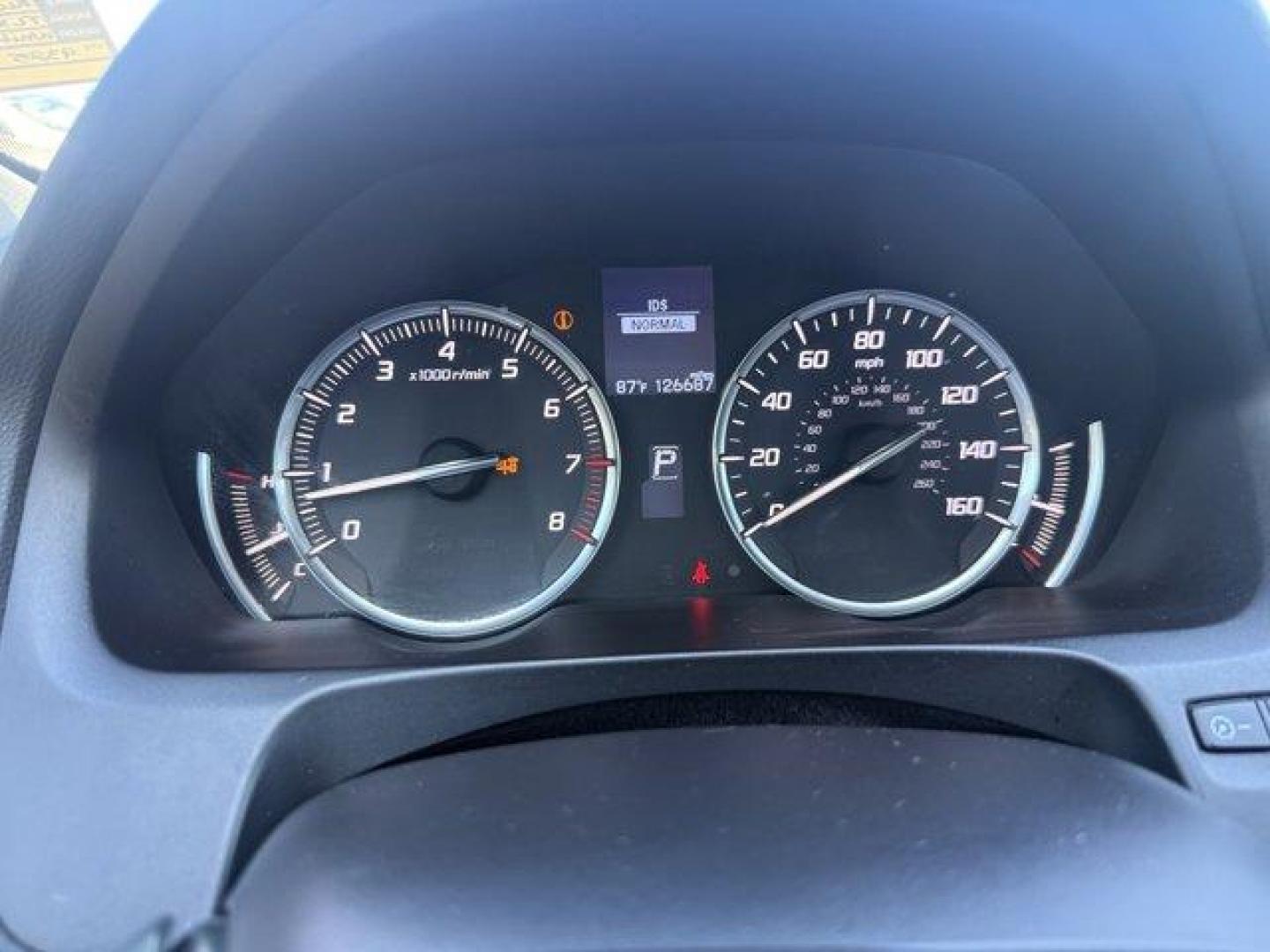 2016 White Acura TLX V6 (19UUB2F37GA) with an 6 3.5 L engine, Automatic transmission, located at 27610 S Dixie Hwy, Homestead, FL, 33032, (305) 749-2348, 25.510241, -80.438301 - KBB.com 10 Best Luxury Cars Under $35,000. Scores 34 Highway MPG and 21 City MPG! This Acura TLX boasts a Premium Unleaded V-6 3.5 L/212 engine powering this Automatic transmission. Window Grid Antenna, Wheels: 18 x 7.5 Aluminum-Alloy, Vehicle Stability Assist Electronic Stability Control (ESC).* Th - Photo#8