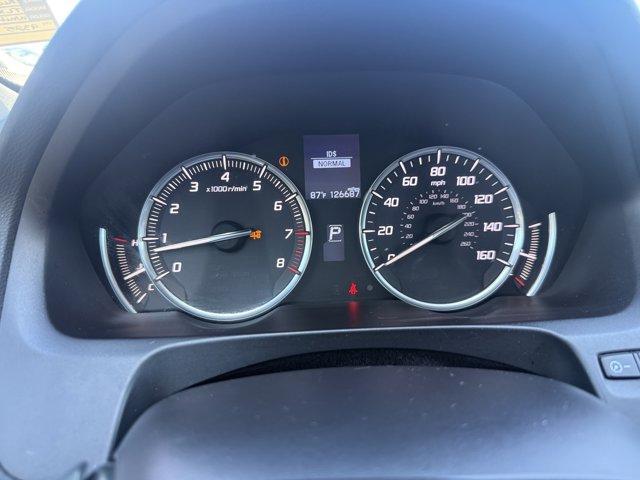 2016 White Acura TLX V6 (19UUB2F37GA) with an 6 3.5 L engine, Automatic transmission, located at 27610 S Dixie Hwy, Homestead, FL, 33032, (305) 749-2348, 25.510241, -80.438301 - KBB.com 10 Best Luxury Cars Under $35,000. Scores 34 Highway MPG and 21 City MPG! This Acura TLX boasts a Premium Unleaded V-6 3.5 L/212 engine powering this Automatic transmission. Window Grid Antenna, Wheels: 18 x 7.5 Aluminum-Alloy, Vehicle Stability Assist Electronic Stability Control (ESC).* Th - Photo#8