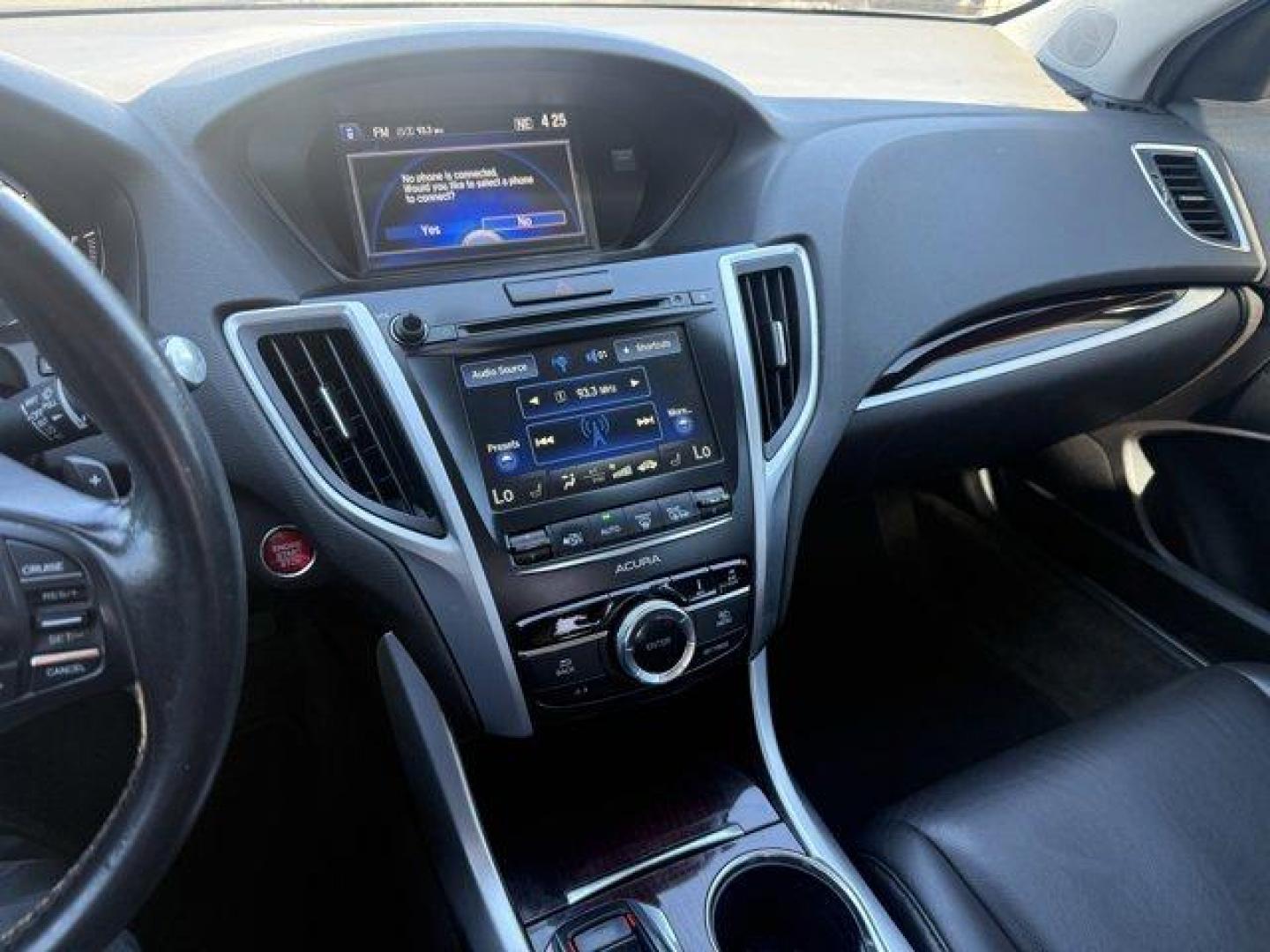 2016 White Acura TLX V6 (19UUB2F37GA) with an 6 3.5 L engine, Automatic transmission, located at 27610 S Dixie Hwy, Homestead, FL, 33032, (305) 749-2348, 25.510241, -80.438301 - KBB.com 10 Best Luxury Cars Under $35,000. Scores 34 Highway MPG and 21 City MPG! This Acura TLX boasts a Premium Unleaded V-6 3.5 L/212 engine powering this Automatic transmission. Window Grid Antenna, Wheels: 18 x 7.5 Aluminum-Alloy, Vehicle Stability Assist Electronic Stability Control (ESC).* Th - Photo#9