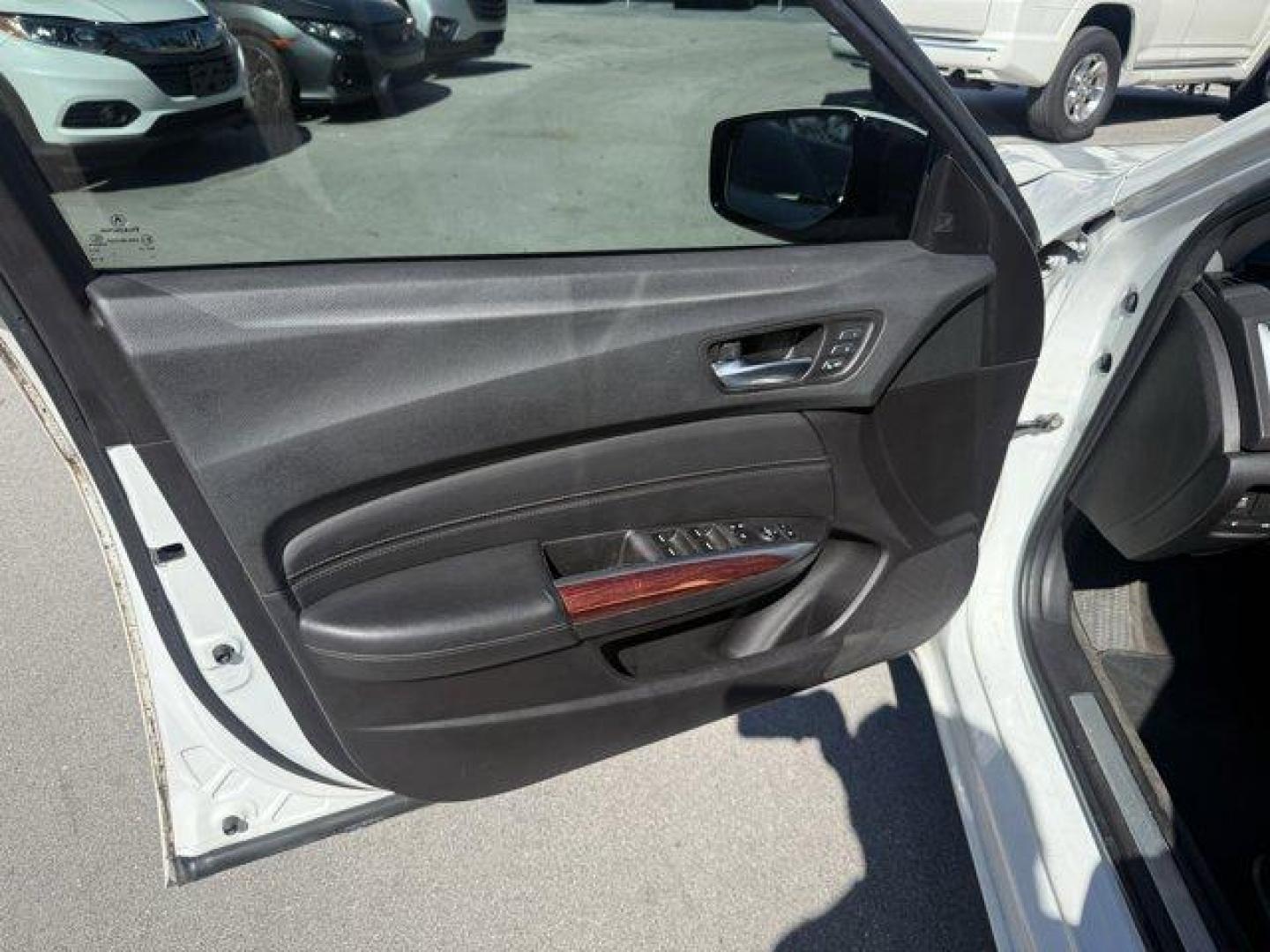 2016 White Acura TLX V6 (19UUB2F37GA) with an 6 3.5 L engine, Automatic transmission, located at 27610 S Dixie Hwy, Homestead, FL, 33032, (305) 749-2348, 25.510241, -80.438301 - KBB.com 10 Best Luxury Cars Under $35,000. Scores 34 Highway MPG and 21 City MPG! This Acura TLX boasts a Premium Unleaded V-6 3.5 L/212 engine powering this Automatic transmission. Window Grid Antenna, Wheels: 18 x 7.5 Aluminum-Alloy, Vehicle Stability Assist Electronic Stability Control (ESC).* Th - Photo#10