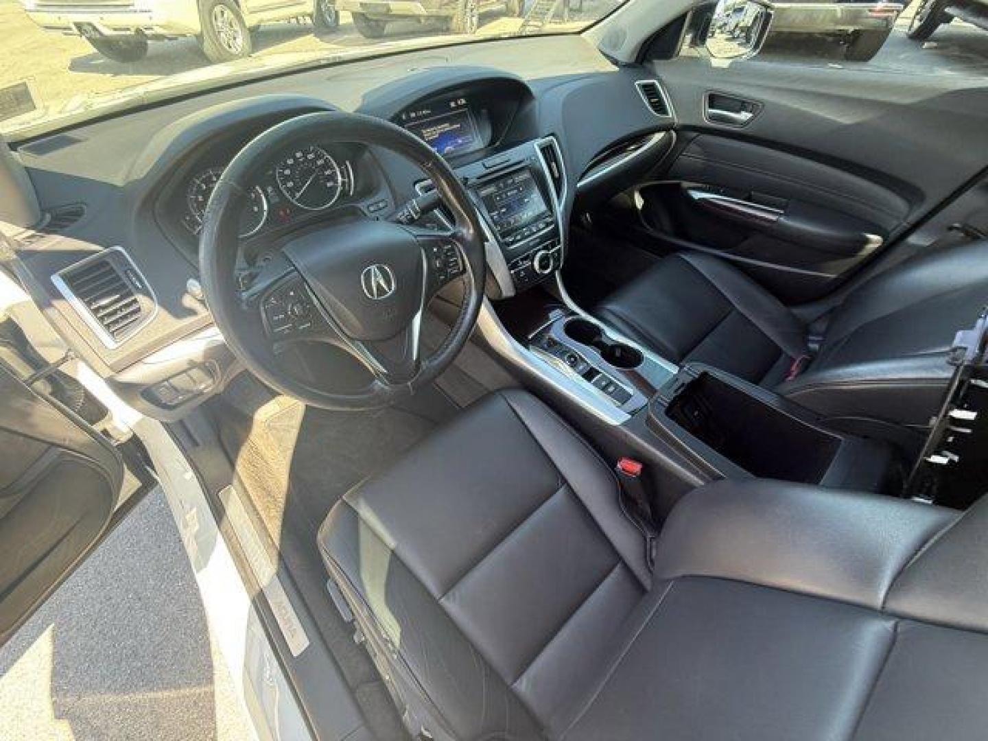 2016 White Acura TLX V6 (19UUB2F37GA) with an 6 3.5 L engine, Automatic transmission, located at 27610 S Dixie Hwy, Homestead, FL, 33032, (305) 749-2348, 25.510241, -80.438301 - KBB.com 10 Best Luxury Cars Under $35,000. Scores 34 Highway MPG and 21 City MPG! This Acura TLX boasts a Premium Unleaded V-6 3.5 L/212 engine powering this Automatic transmission. Window Grid Antenna, Wheels: 18 x 7.5 Aluminum-Alloy, Vehicle Stability Assist Electronic Stability Control (ESC).* Th - Photo#11