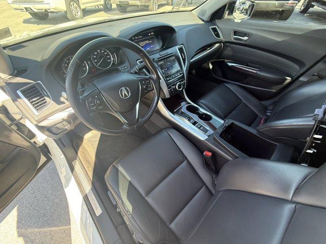 2016 White Acura TLX V6 (19UUB2F37GA) with an 6 3.5 L engine, Automatic transmission, located at 27610 S Dixie Hwy, Homestead, FL, 33032, (305) 749-2348, 25.510241, -80.438301 - KBB.com 10 Best Luxury Cars Under $35,000. Scores 34 Highway MPG and 21 City MPG! This Acura TLX boasts a Premium Unleaded V-6 3.5 L/212 engine powering this Automatic transmission. Window Grid Antenna, Wheels: 18 x 7.5 Aluminum-Alloy, Vehicle Stability Assist Electronic Stability Control (ESC).* Th - Photo#11