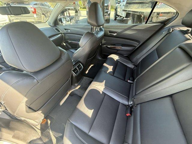 2016 White Acura TLX V6 (19UUB2F37GA) with an 6 3.5 L engine, Automatic transmission, located at 27610 S Dixie Hwy, Homestead, FL, 33032, (305) 749-2348, 25.510241, -80.438301 - KBB.com 10 Best Luxury Cars Under $35,000. Scores 34 Highway MPG and 21 City MPG! This Acura TLX boasts a Premium Unleaded V-6 3.5 L/212 engine powering this Automatic transmission. Window Grid Antenna, Wheels: 18 x 7.5 Aluminum-Alloy, Vehicle Stability Assist Electronic Stability Control (ESC).* Th - Photo#12