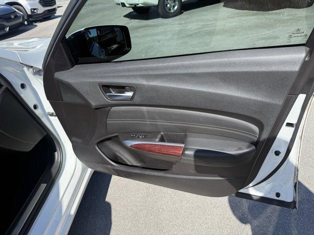 2016 White Acura TLX V6 (19UUB2F37GA) with an 6 3.5 L engine, Automatic transmission, located at 27610 S Dixie Hwy, Homestead, FL, 33032, (305) 749-2348, 25.510241, -80.438301 - KBB.com 10 Best Luxury Cars Under $35,000. Scores 34 Highway MPG and 21 City MPG! This Acura TLX boasts a Premium Unleaded V-6 3.5 L/212 engine powering this Automatic transmission. Window Grid Antenna, Wheels: 18 x 7.5 Aluminum-Alloy, Vehicle Stability Assist Electronic Stability Control (ESC).* Th - Photo#14