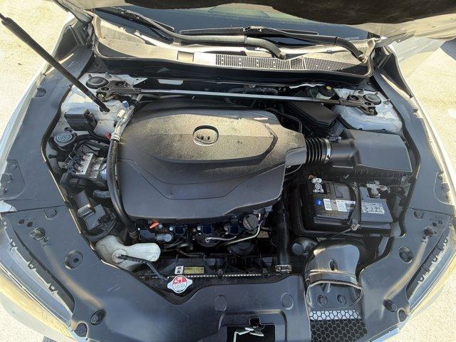 2016 White Acura TLX V6 (19UUB2F37GA) with an 6 3.5 L engine, Automatic transmission, located at 27610 S Dixie Hwy, Homestead, FL, 33032, (305) 749-2348, 25.510241, -80.438301 - KBB.com 10 Best Luxury Cars Under $35,000. Scores 34 Highway MPG and 21 City MPG! This Acura TLX boasts a Premium Unleaded V-6 3.5 L/212 engine powering this Automatic transmission. Window Grid Antenna, Wheels: 18 x 7.5 Aluminum-Alloy, Vehicle Stability Assist Electronic Stability Control (ESC).* Th - Photo#15