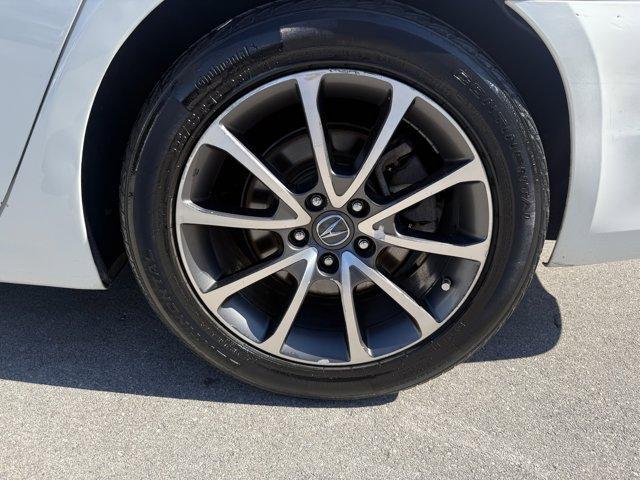 2016 White Acura TLX V6 (19UUB2F37GA) with an 6 3.5 L engine, Automatic transmission, located at 27610 S Dixie Hwy, Homestead, FL, 33032, (305) 749-2348, 25.510241, -80.438301 - KBB.com 10 Best Luxury Cars Under $35,000. Scores 34 Highway MPG and 21 City MPG! This Acura TLX boasts a Premium Unleaded V-6 3.5 L/212 engine powering this Automatic transmission. Window Grid Antenna, Wheels: 18 x 7.5 Aluminum-Alloy, Vehicle Stability Assist Electronic Stability Control (ESC).* Th - Photo#16