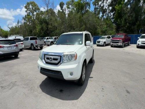 2011 Honda Pilot EX-L