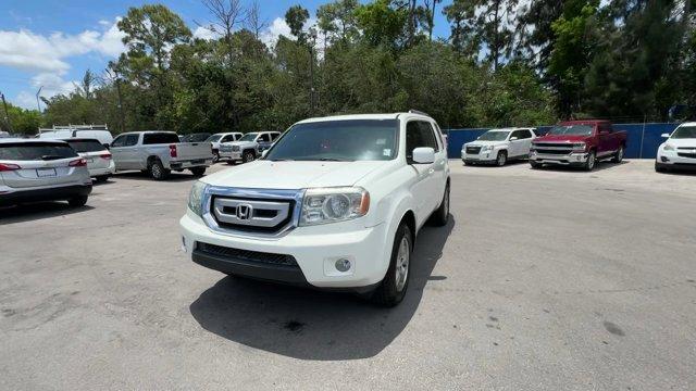 2011 Honda Pilot EX-L