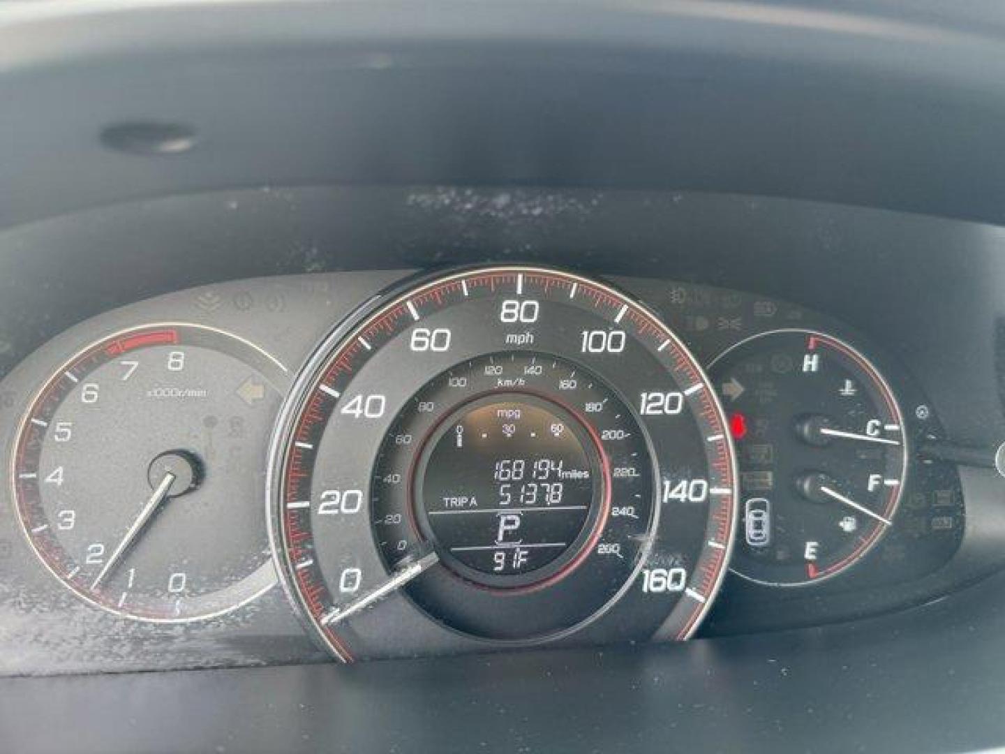 2013 Black Honda Accord Sdn Sport (1HGCR2F57DA) with an 4 2.4L engine, Variable transmission, located at 27610 S Dixie Hwy, Homestead, FL, 33032, (305) 749-2348, 25.510241, -80.438301 - IIHS Top Safety Pick. Boasts 35 Highway MPG and 26 City MPG! This Honda Accord Sdn boasts a Gas I4 2.4L/144 engine powering this Variable transmission. Vehicle Stability Assist (VSA) w/traction control, Variable intermittent flush windshield wipers, Tire pressure monitoring system.*This Honda Accord - Photo#7