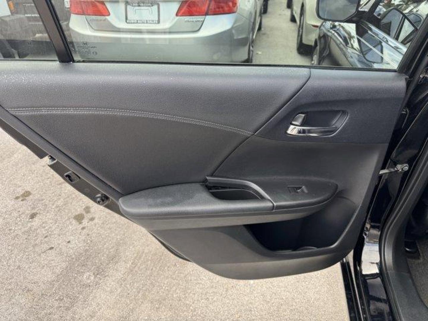 2013 Black Honda Accord Sdn Sport (1HGCR2F57DA) with an 4 2.4L engine, Variable transmission, located at 27610 S Dixie Hwy, Homestead, FL, 33032, (305) 749-2348, 25.510241, -80.438301 - IIHS Top Safety Pick. Boasts 35 Highway MPG and 26 City MPG! This Honda Accord Sdn boasts a Gas I4 2.4L/144 engine powering this Variable transmission. Vehicle Stability Assist (VSA) w/traction control, Variable intermittent flush windshield wipers, Tire pressure monitoring system.*This Honda Accord - Photo#15