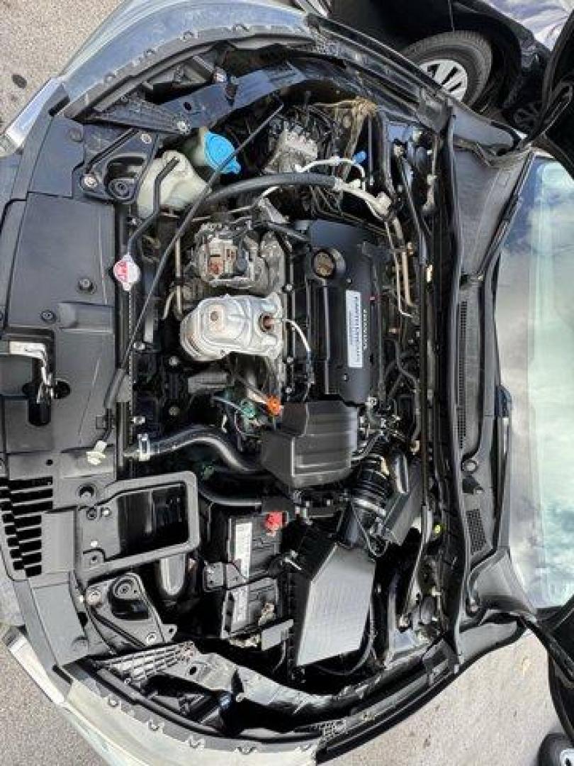2013 Black Honda Accord Sdn Sport (1HGCR2F57DA) with an 4 2.4L engine, Variable transmission, located at 27610 S Dixie Hwy, Homestead, FL, 33032, (305) 749-2348, 25.510241, -80.438301 - IIHS Top Safety Pick. Boasts 35 Highway MPG and 26 City MPG! This Honda Accord Sdn boasts a Gas I4 2.4L/144 engine powering this Variable transmission. Vehicle Stability Assist (VSA) w/traction control, Variable intermittent flush windshield wipers, Tire pressure monitoring system.*This Honda Accord - Photo#16