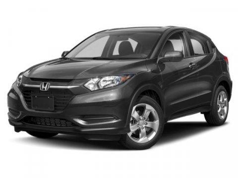 2018 Gray Honda HR-V LX 2WD CVT (3CZRU5H39JG) with an 4 1.8 L engine, Variable transmission, located at 27610 S Dixie Hwy, Homestead, FL, 33032, (305) 749-2348, 25.510241, -80.438301 - KBB.com 10 Most Awarded Brands. Only 70,359 Miles! Boasts 34 Highway MPG and 28 City MPG! This Honda HR-V delivers a Regular Unleaded I-4 1.8 L/110 engine powering this Variable transmission. Wheels: 17 Machine-Finished Alloy w/Silver Insert, VSA Electronic Stability Control (ESC), Urethane Gear Shi - Photo#0