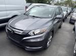 2018 HONDA HR-V