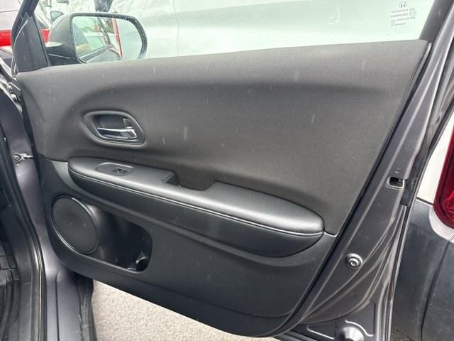 2018 Gray Honda HR-V LX 2WD CVT (3CZRU5H39JG) with an 4 1.8 L engine, Variable transmission, located at 27610 S Dixie Hwy, Homestead, FL, 33032, (305) 749-2348, 25.510241, -80.438301 - KBB.com 10 Most Awarded Brands. Only 70,359 Miles! Boasts 34 Highway MPG and 28 City MPG! This Honda HR-V delivers a Regular Unleaded I-4 1.8 L/110 engine powering this Variable transmission. Wheels: 17 Machine-Finished Alloy w/Silver Insert, VSA Electronic Stability Control (ESC), Urethane Gear Shi - Photo#11