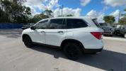 2016 White Honda Pilot EX-L (5FNYF5H57GB) with an 6 3.5 L engine, Automatic transmission, located at 27610 S Dixie Hwy, Homestead, FL, 33032, (305) 749-2348, 25.510241, -80.438301 - ALG Residual Value Awards, Residual Value Awards. Boasts 27 Highway MPG and 19 City MPG! This Honda Pilot boasts a Regular Unleaded V-6 3.5 L/212 engine powering this Automatic transmission. Window Grid Antenna, Wheels: 18 Alloy, Wheels w/Machined Accents.*This Honda Pilot Comes Equipped with These - Photo#2