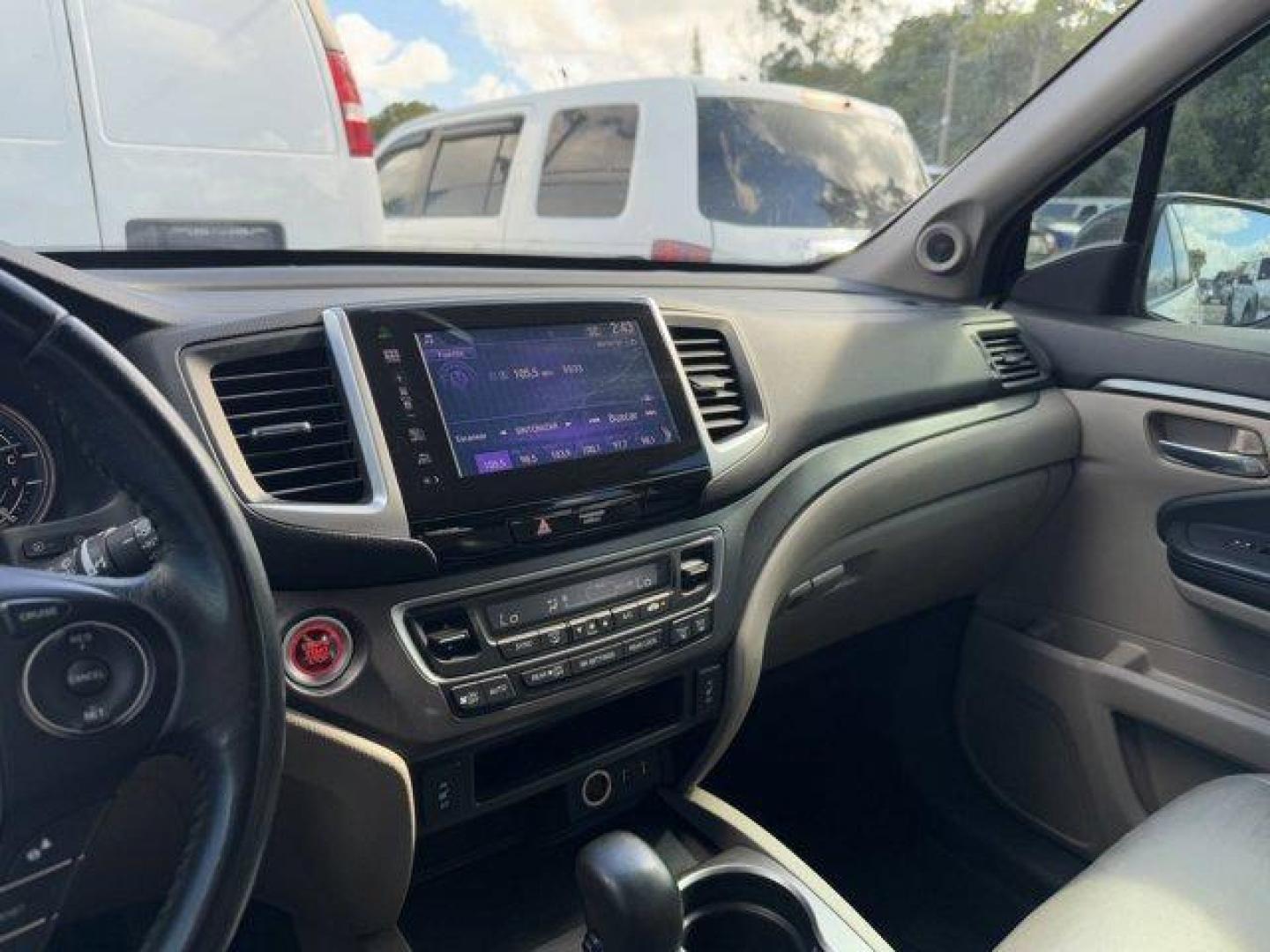2016 White Honda Pilot EX-L (5FNYF5H57GB) with an 6 3.5 L engine, Automatic transmission, located at 27610 S Dixie Hwy, Homestead, FL, 33032, (305) 749-2348, 25.510241, -80.438301 - ALG Residual Value Awards, Residual Value Awards. Boasts 27 Highway MPG and 19 City MPG! This Honda Pilot boasts a Regular Unleaded V-6 3.5 L/212 engine powering this Automatic transmission. Window Grid Antenna, Wheels: 18 Alloy, Wheels w/Machined Accents.*This Honda Pilot Comes Equipped with These - Photo#9