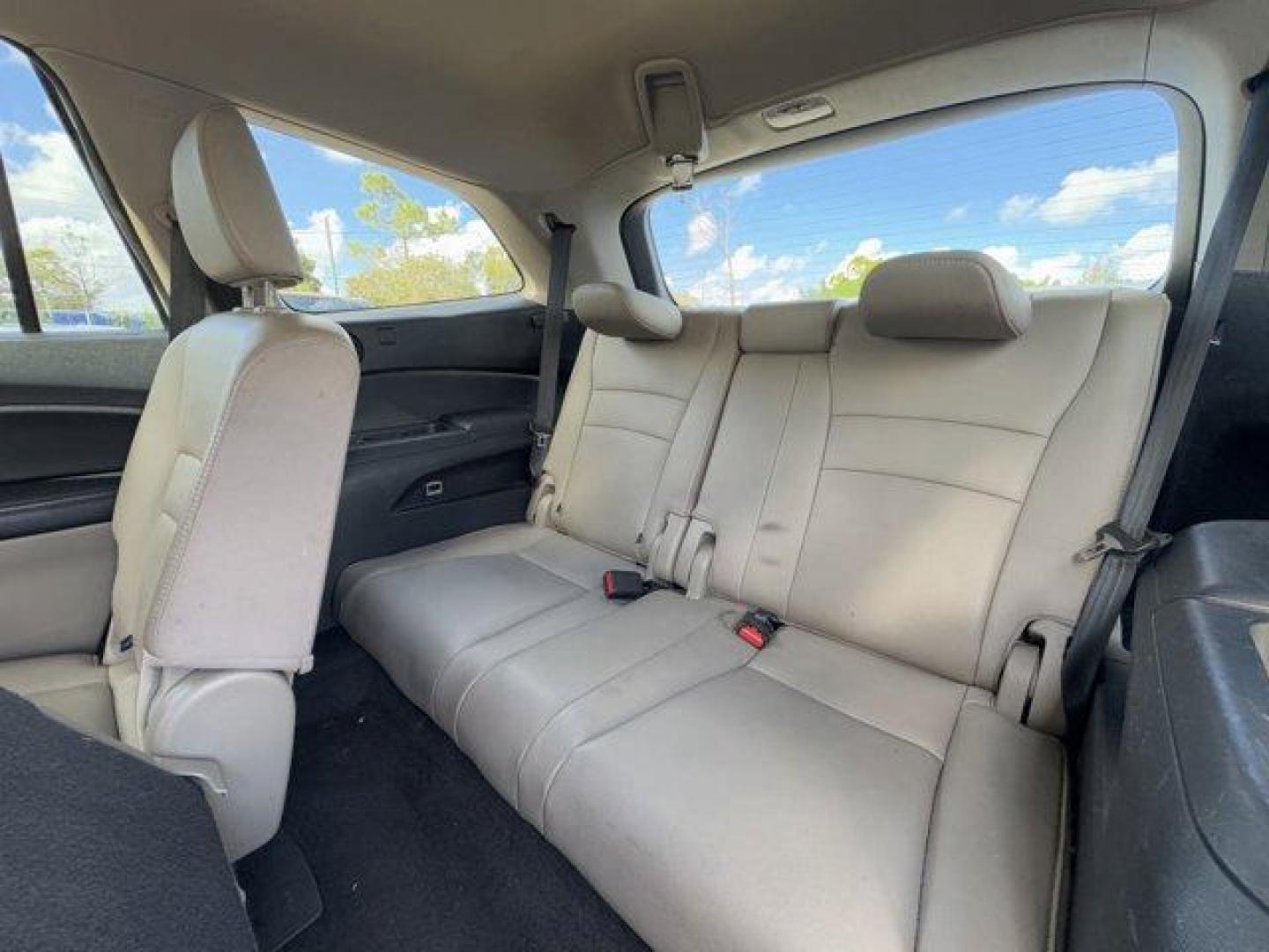 2016 White Honda Pilot EX-L (5FNYF5H57GB) with an 6 3.5 L engine, Automatic transmission, located at 27610 S Dixie Hwy, Homestead, FL, 33032, (305) 749-2348, 25.510241, -80.438301 - ALG Residual Value Awards, Residual Value Awards. Boasts 27 Highway MPG and 19 City MPG! This Honda Pilot boasts a Regular Unleaded V-6 3.5 L/212 engine powering this Automatic transmission. Window Grid Antenna, Wheels: 18 Alloy, Wheels w/Machined Accents.*This Honda Pilot Comes Equipped with These - Photo#13