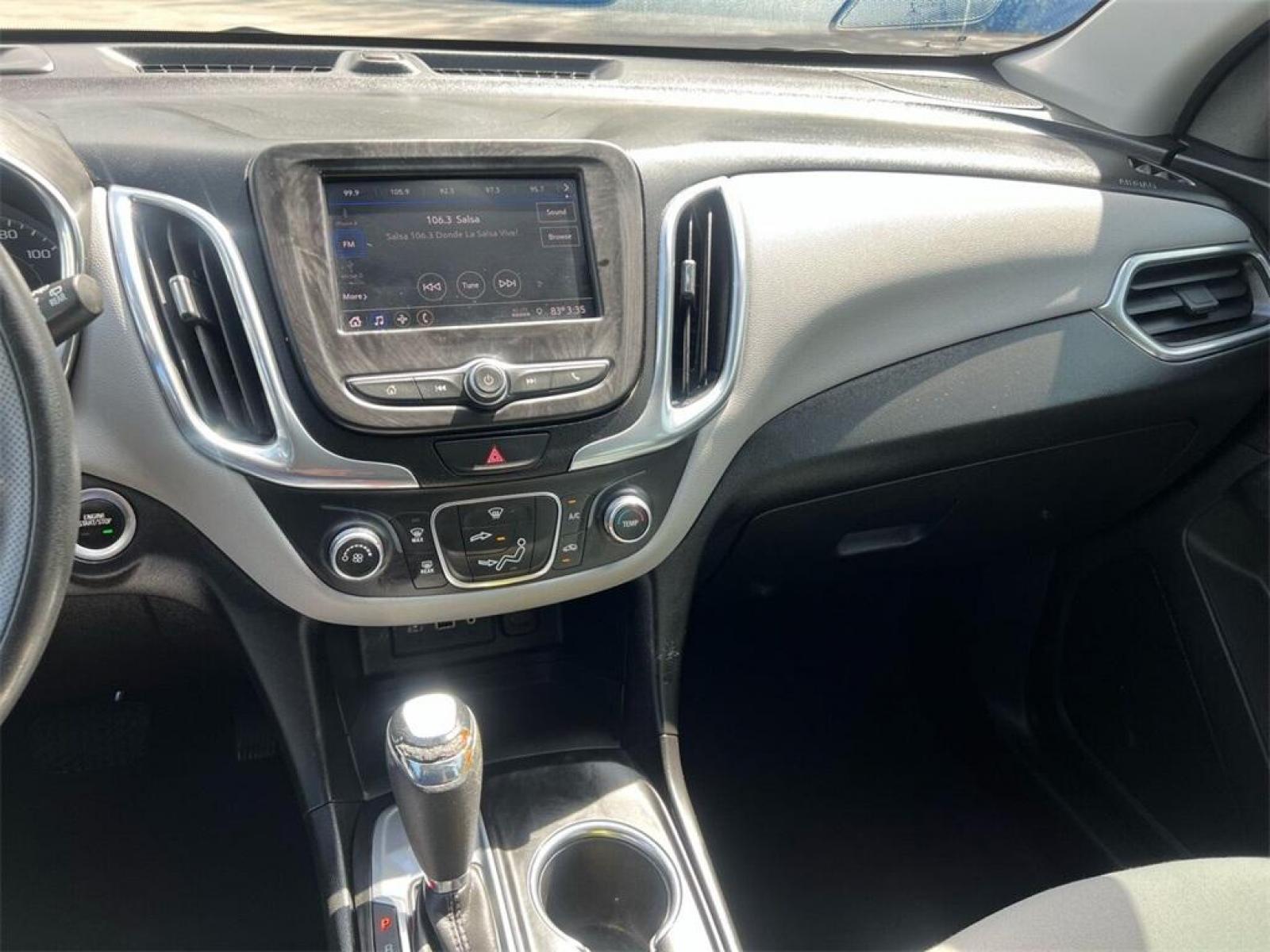 2020 Midnight Blue Metallic /Medium Ash Gray Chevrolet Equinox LS (2GNAXHEVXL6) with an 1.5L DOHC engine, Automatic transmission, located at 27610 S Dixie Hwy, Homestead, FL, 33032, (305) 749-2348, 25.510241, -80.438301 - Photo #7