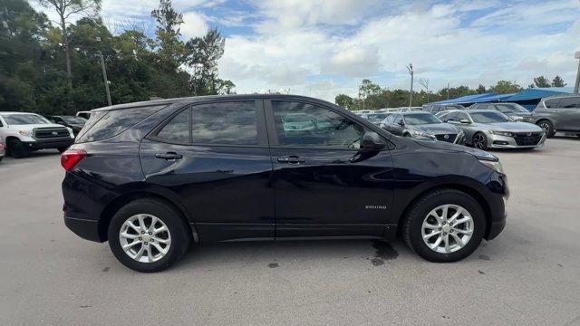 2020 Midnight Blue Metallic /Medium Ash Gray Chevrolet Equinox LS (2GNAXHEVXL6) with an 4 1.5L engine, Automatic transmission, located at 27610 S Dixie Hwy, Homestead, FL, 33032, (305) 749-2348, 25.510241, -80.438301 - IIHS Top Safety Pick with specific headlights. Delivers 31 Highway MPG and 26 City MPG! This Chevrolet Equinox boasts a Turbocharged Gas I4 1.5L/92 engine powering this Automatic transmission. WHEELS, 17 (43.2 CM) ALUMINUM (STD), TRANSMISSION, 6-SPEED AUTOMATIC, ELECTRONICALLY-CONTROLLED WITH OVERDR - Photo#5