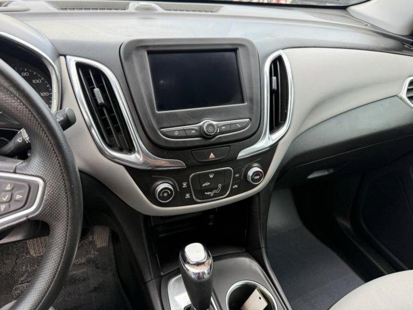 2020 Midnight Blue Metallic /Medium Ash Gray Chevrolet Equinox LS (2GNAXHEVXL6) with an 4 1.5L engine, Automatic transmission, located at 27610 S Dixie Hwy, Homestead, FL, 33032, (305) 749-2348, 25.510241, -80.438301 - IIHS Top Safety Pick with specific headlights. Delivers 31 Highway MPG and 26 City MPG! This Chevrolet Equinox boasts a Turbocharged Gas I4 1.5L/92 engine powering this Automatic transmission. WHEELS, 17 (43.2 CM) ALUMINUM (STD), TRANSMISSION, 6-SPEED AUTOMATIC, ELECTRONICALLY-CONTROLLED WITH OVERDR - Photo#9