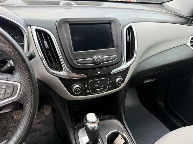 2020 Midnight Blue Metallic /Medium Ash Gray Chevrolet Equinox LS (2GNAXHEVXL6) with an 4 1.5L engine, Automatic transmission, located at 27610 S Dixie Hwy, Homestead, FL, 33032, (305) 749-2348, 25.510241, -80.438301 - IIHS Top Safety Pick with specific headlights. Delivers 31 Highway MPG and 26 City MPG! This Chevrolet Equinox boasts a Turbocharged Gas I4 1.5L/92 engine powering this Automatic transmission. WHEELS, 17 (43.2 CM) ALUMINUM (STD), TRANSMISSION, 6-SPEED AUTOMATIC, ELECTRONICALLY-CONTROLLED WITH OVERDR - Photo#9