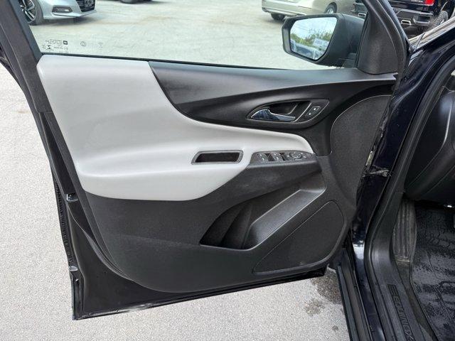 2020 Midnight Blue Metallic /Medium Ash Gray Chevrolet Equinox LS (2GNAXHEVXL6) with an 4 1.5L engine, Automatic transmission, located at 27610 S Dixie Hwy, Homestead, FL, 33032, (305) 749-2348, 25.510241, -80.438301 - IIHS Top Safety Pick with specific headlights. Delivers 31 Highway MPG and 26 City MPG! This Chevrolet Equinox boasts a Turbocharged Gas I4 1.5L/92 engine powering this Automatic transmission. WHEELS, 17 (43.2 CM) ALUMINUM (STD), TRANSMISSION, 6-SPEED AUTOMATIC, ELECTRONICALLY-CONTROLLED WITH OVERDR - Photo#10