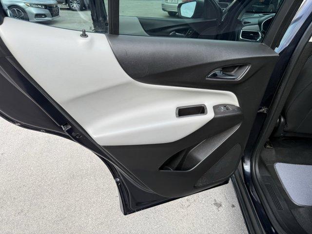 2020 Midnight Blue Metallic /Medium Ash Gray Chevrolet Equinox LS (2GNAXHEVXL6) with an 4 1.5L engine, Automatic transmission, located at 27610 S Dixie Hwy, Homestead, FL, 33032, (305) 749-2348, 25.510241, -80.438301 - IIHS Top Safety Pick with specific headlights. Delivers 31 Highway MPG and 26 City MPG! This Chevrolet Equinox boasts a Turbocharged Gas I4 1.5L/92 engine powering this Automatic transmission. WHEELS, 17 (43.2 CM) ALUMINUM (STD), TRANSMISSION, 6-SPEED AUTOMATIC, ELECTRONICALLY-CONTROLLED WITH OVERDR - Photo#12