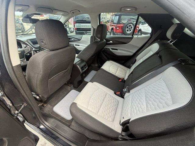 2020 Midnight Blue Metallic /Medium Ash Gray Chevrolet Equinox LS (2GNAXHEVXL6) with an 4 1.5L engine, Automatic transmission, located at 27610 S Dixie Hwy, Homestead, FL, 33032, (305) 749-2348, 25.510241, -80.438301 - IIHS Top Safety Pick with specific headlights. Delivers 31 Highway MPG and 26 City MPG! This Chevrolet Equinox boasts a Turbocharged Gas I4 1.5L/92 engine powering this Automatic transmission. WHEELS, 17 (43.2 CM) ALUMINUM (STD), TRANSMISSION, 6-SPEED AUTOMATIC, ELECTRONICALLY-CONTROLLED WITH OVERDR - Photo#13