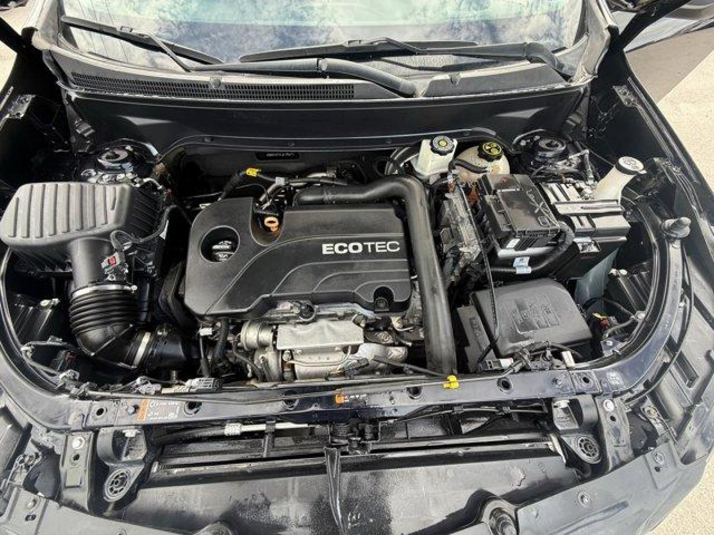 2020 Midnight Blue Metallic /Medium Ash Gray Chevrolet Equinox LS (2GNAXHEVXL6) with an 4 1.5L engine, Automatic transmission, located at 27610 S Dixie Hwy, Homestead, FL, 33032, (305) 749-2348, 25.510241, -80.438301 - IIHS Top Safety Pick with specific headlights. Delivers 31 Highway MPG and 26 City MPG! This Chevrolet Equinox boasts a Turbocharged Gas I4 1.5L/92 engine powering this Automatic transmission. WHEELS, 17 (43.2 CM) ALUMINUM (STD), TRANSMISSION, 6-SPEED AUTOMATIC, ELECTRONICALLY-CONTROLLED WITH OVERDR - Photo#15