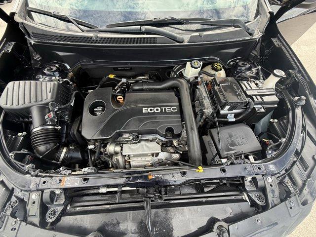 2020 Midnight Blue Metallic /Medium Ash Gray Chevrolet Equinox LS (2GNAXHEVXL6) with an 4 1.5L engine, Automatic transmission, located at 27610 S Dixie Hwy, Homestead, FL, 33032, (305) 749-2348, 25.510241, -80.438301 - IIHS Top Safety Pick with specific headlights. Delivers 31 Highway MPG and 26 City MPG! This Chevrolet Equinox boasts a Turbocharged Gas I4 1.5L/92 engine powering this Automatic transmission. WHEELS, 17 (43.2 CM) ALUMINUM (STD), TRANSMISSION, 6-SPEED AUTOMATIC, ELECTRONICALLY-CONTROLLED WITH OVERDR - Photo#15