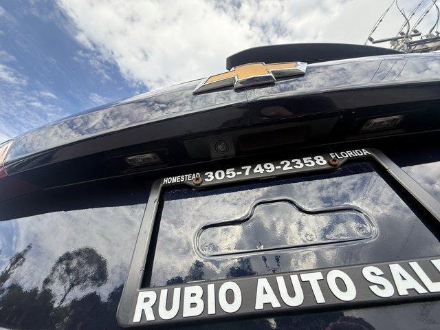 2020 Midnight Blue Metallic /Medium Ash Gray Chevrolet Equinox LS (2GNAXHEVXL6) with an 4 1.5L engine, Automatic transmission, located at 27610 S Dixie Hwy, Homestead, FL, 33032, (305) 749-2348, 25.510241, -80.438301 - IIHS Top Safety Pick with specific headlights. Delivers 31 Highway MPG and 26 City MPG! This Chevrolet Equinox boasts a Turbocharged Gas I4 1.5L/92 engine powering this Automatic transmission. WHEELS, 17 (43.2 CM) ALUMINUM (STD), TRANSMISSION, 6-SPEED AUTOMATIC, ELECTRONICALLY-CONTROLLED WITH OVERDR - Photo#16
