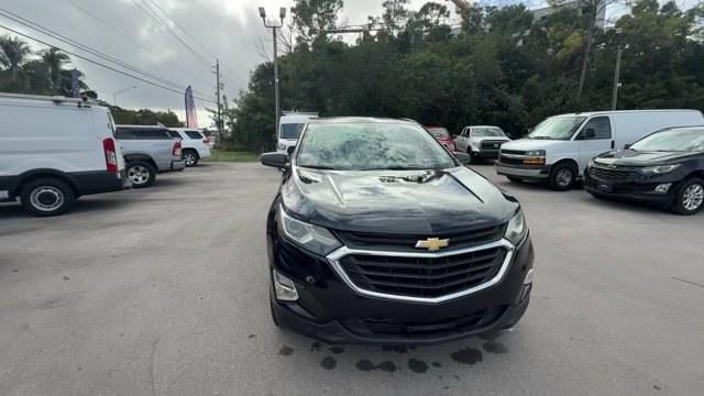 2020 Midnight Blue Metallic /Medium Ash Gray Chevrolet Equinox LS (2GNAXHEVXL6) with an 4 1.5L engine, Automatic transmission, located at 27610 S Dixie Hwy, Homestead, FL, 33032, (305) 749-2348, 25.510241, -80.438301 - IIHS Top Safety Pick with specific headlights. Delivers 31 Highway MPG and 26 City MPG! This Chevrolet Equinox boasts a Turbocharged Gas I4 1.5L/92 engine powering this Automatic transmission. WHEELS, 17 (43.2 CM) ALUMINUM (STD), TRANSMISSION, 6-SPEED AUTOMATIC, ELECTRONICALLY-CONTROLLED WITH OVERDR - Photo#7