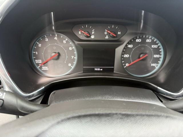 2020 Midnight Blue Metallic /Medium Ash Gray Chevrolet Equinox LS (2GNAXHEVXL6) with an 4 1.5L engine, Automatic transmission, located at 27610 S Dixie Hwy, Homestead, FL, 33032, (305) 749-2348, 25.510241, -80.438301 - IIHS Top Safety Pick with specific headlights. Delivers 31 Highway MPG and 26 City MPG! This Chevrolet Equinox boasts a Turbocharged Gas I4 1.5L/92 engine powering this Automatic transmission. WHEELS, 17 (43.2 CM) ALUMINUM (STD), TRANSMISSION, 6-SPEED AUTOMATIC, ELECTRONICALLY-CONTROLLED WITH OVERDR - Photo#8