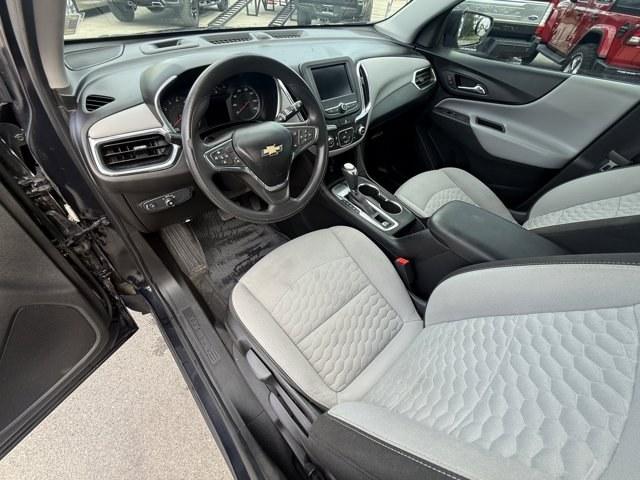 2020 Midnight Blue Metallic /Medium Ash Gray Chevrolet Equinox LS (2GNAXHEVXL6) with an 4 1.5L engine, Automatic transmission, located at 27610 S Dixie Hwy, Homestead, FL, 33032, (305) 749-2348, 25.510241, -80.438301 - IIHS Top Safety Pick with specific headlights. Delivers 31 Highway MPG and 26 City MPG! This Chevrolet Equinox boasts a Turbocharged Gas I4 1.5L/92 engine powering this Automatic transmission. WHEELS, 17 (43.2 CM) ALUMINUM (STD), TRANSMISSION, 6-SPEED AUTOMATIC, ELECTRONICALLY-CONTROLLED WITH OVERDR - Photo#11